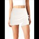 thumbnail image 4 of Falda Deportiva Convertible 2 en 1 para Mujer con Cordón Ajustable - Falda Pantalón Hasta la Rodilla con Bolsillos para Uso Deportivo e Informal M, 4 of 8