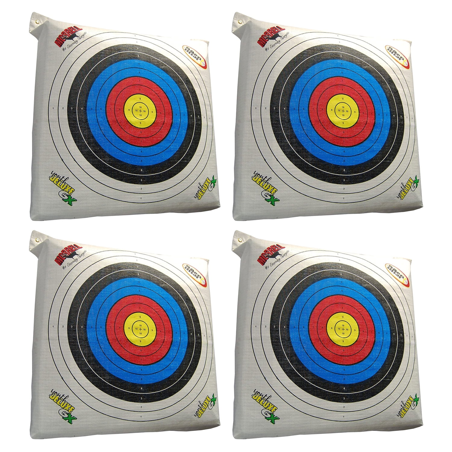 New Morrell NASP Eternity School Field Point Target with internal frame system 