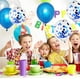 thumbnail image 3 of 40 Uds. Globos De Confeti De 12 Pulgadas, Kit De Globos De Látex No Tóxicos De Helio De Aire Con Cintas De Globos Para Decoraciones De Cumpleaños Y Bodas Muyoka Hogar, 3 of 7