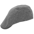 thumbnail image 3 of PAMINGONO Hiking Cap for Men and Women Dark Grey 1Pcs 9.9x7.3in, 3 of 8