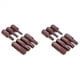 thumbnail image 1 of 14 Piezas T20-55 Destornillador Torx Bit S2 Acero 10Mm VáStago Hexagonal para Destornillador de T20 / T25 / T30 / T40 / T45 / T50 / T55, 1 of 5