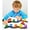 Colorful, variant on Yunuuuoa Educational Number Train Toy for s, 12-Piece Counting Train with Building Blocks, Pre Learning Toys for Ages 2-4, Early hood Development STEM Activity Gift