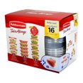 thumbnail image 3 of Rubbermaid TakeAlongs Food Storage Containers, 3 of 4
