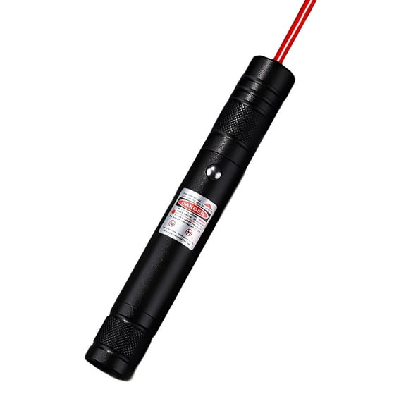 BESTSKY Cat Laser Pointer Toy,High-Power Laser High Power Laser Pointer,Efficient Performance Every Day Laser Light,Red