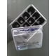 thumbnail image 4 of Suministros de jardinería Caja de vivero de 6 agujeros y 12 agujeros Bandeja de vivero Caja de vivero familiar Juego de tres piezas, 4 of 5