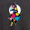 thumbnail image 3 of Alice In Wonderland - Teacup Silhouette - Women's Short Sleeve Graphic T-Shirt, 3 of 5