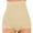 Apricot, variant on SHCKE Women Butt Lifter Shapewear Tummy Control Panties for Women High Waist Trainer Cincher Underwear Body Shaper Slimming BoyShorts Underwear