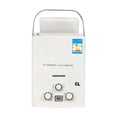 thumbnail image 1 of Calentador de agua,Calentador de agua portátil para exteriores de 6 l con asa,Protección contra sobrecalentamiento del calentador de agua instantáneo,Calentador de agua de alto rendimiento, 1 of 8