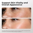 thumbnail image 6 of Skin Deva Pro Multi-Action Facial Serum with Exosome Bio-Active Complex – Hydrating Face Serum for Smooth, Even-Looking Skin – Lightweight Moisture Support Formula for Daily Skincare, 1 Fl Oz, 6 of 7