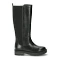 thumbnail image 5 of Wonder Nation Toddler & Girls Faux Tall Riding Boots, 5 of 5
