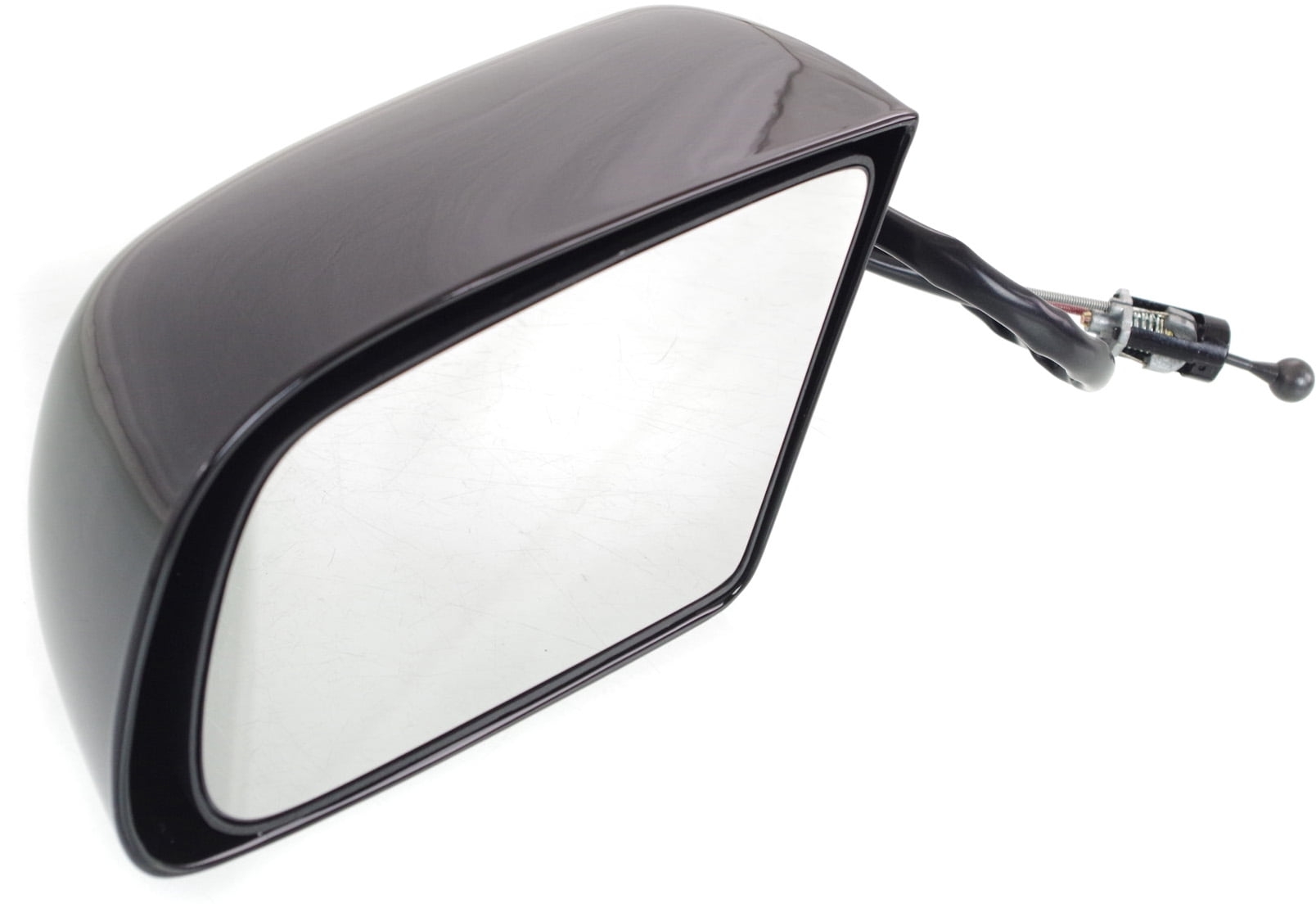 Mirror Compatible With 1990-1996 Pontiac Grand Prix 1988-1996 Buick Regal Left Driver Side Paintable Kool-Vue