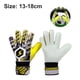thumbnail image 2 of Guantes de portero de fútbol para jóvenes con protección para los dedos y doble protección para las muñecas MFZFUKR CPB-DE-SSW335-2, 2 of 5