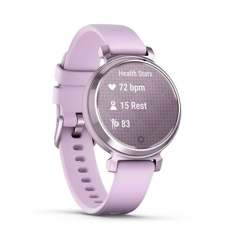 GARMIN - 【超美品】 Lily 2 Sport Lilac/llic ☆保証書有☆ Amazon.com: Wearable4U Garmin Lily 2 - Metallic Lilac with