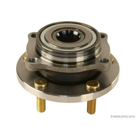 - First Equipment Quality W0133-1780567 Wheel Bearing and Hub Assembly for Mitsubishi Models