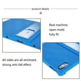 thumbnail image 6 of for Case for 11.5" TB-J706F Silicone Full-Body Hybrid Shockproof for Protection, 6 of 20