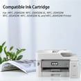 thumbnail image 3 of LC3037XXL Ink Cartridge Replacement For lc3037xxl ink color Brother LC3037 MFC-J5845DW J5945DW J6545DW J6945DW Printer(4 Pack), 3 of 8