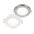 thumbnail image 2 of Hella Marine 958109521 Hella Marine EuroLED 75 Lampe à Ressort Ronde 3 Pouces - Blanc Chaud LED - Jante en Acier Inoxydable - 12V, 2 of 3
