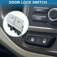 thumbnail image 2 of Interruptor de bloqueo de puerta para Mercedes-Benz EQS No.A2239052405 Interruptor de bloqueo de puerta delantera ABS negro, 2 of 6