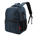 thumbnail image 1 of Backpack, Mummy Backpack Waterproof Multi Function Nylon  For Travel Gray,Red,Green, 1 of 8
