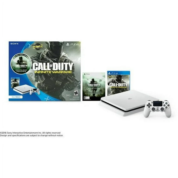 Ps4 slim infinite warfare bundle 2025