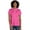 Pink, variant on Sport Cool DRI Women's Performance Polo Shirt Wow Pink M
