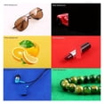 thumbnail image 4 of 20cm Mini 2 LED Panels Folding Portable 1100LM Light Photo Lighting Studio Shooting Tent Box Kit ,Easy to Use, 4 of 5