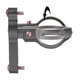 thumbnail image 3 of Adaptador de jaulas para botellas de agua Bicicleta/Motocicleta/Vehículo eléctrico Manillar Poste de asiento Convertidor de montaje en copa Soporte de tornillos dobles, Titanio, M01, 3 of 5
