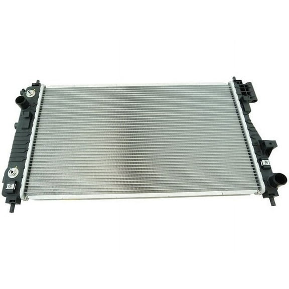 Radiator - Compatible with 2013 - 2016 Chevy Malibu 2014 2015
