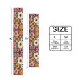 thumbnail image 6 of Yayeee Table Runner 70 inches Long Home Kitchen Dinning Party Decoration, Large Colorful Flowers, 6 of 7