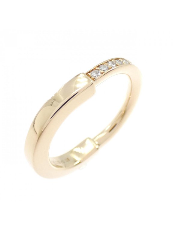 Pre-Owned Tiffany & Co. Rock Ring 0.13CT