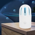 thumbnail image 4 of Máquina de eliminación de olores, purificador de aire de limpieza ultravioleta portátil USB, respuesta rápida de luz ultravioleta, 4 of 8