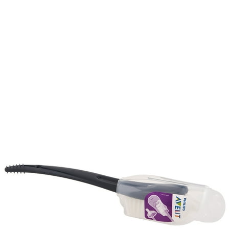 UPC: 0075020046192 | Philips Avent Baby Bottle and Nipple Brush Gray