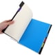 thumbnail image 4 of Cuaderno espiral para negocios clasificados, cuadernos para notas escolares y de oficina, cuadernos, diario, agenda, bloc de notas de hojas sueltas, cuaderno de bocetos personal, 4 of 6