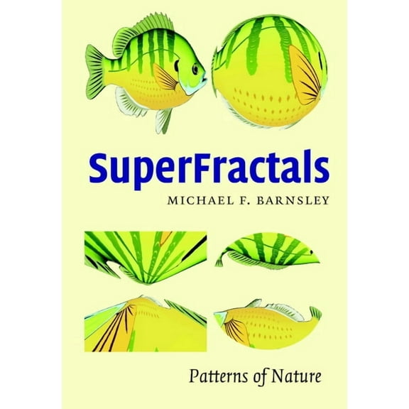 Superfractals, (Hardcover)