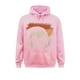 thumbnail image 3 of Sudadera con capucha de manga larga para mujer con diseño de perezoso retro, sudaderas con capucha para el día de AÑO NUEVO, ropa deportiva popular 2021, 3 of 4