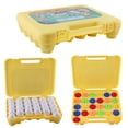 thumbnail image 2 of DPTALR 26 Letters English Letters Spelling And Assembly Smart Early Education Toys, 2 of 7