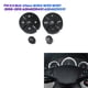 thumbnail image 3 of Car Steering Wheel Switch Cover Trim Control Button Caps for C-Class W204 W212 A2048210451 A2048210351 A, 3 of 5