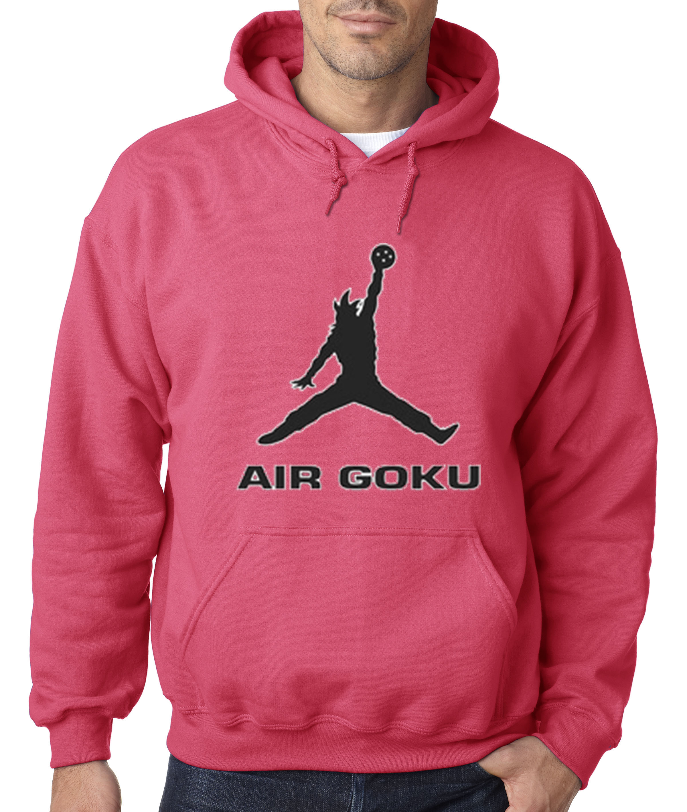 air goku hoodie