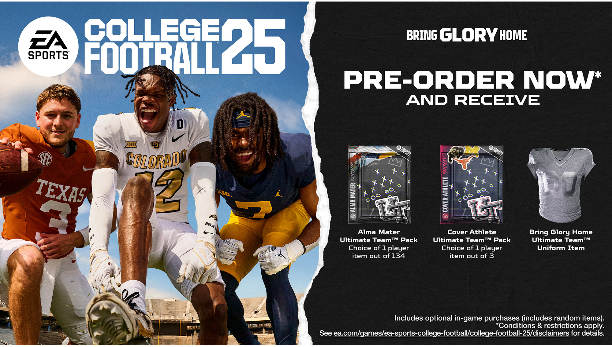 EA Sports College Football 25, PlayStation 5 photo 3