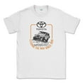 thumbnail image 4 of Toyota Land Cruiser Since 1958 4x4 Tshirt, 4 of 5