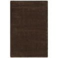 thumbnail image 6 of SAFAVIEH Santa Monica Chelsey Solid Shag Area Rug, Brown, 8' x 10', 6 of 11