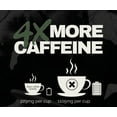 thumbnail image 4 of Black Insomnia Classic Roast Ground Coffee - The Strongest Coffee in the World - 1lb (2 Bags), 4 of 5