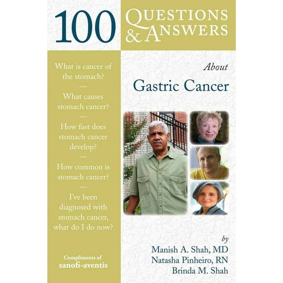 100 Questions & Answers about 100 Q&as about Gastric Cancer, (Paperback)