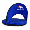 thumbnail image 1 of PICNIC TIME NFL Denver Broncos Oniva Portable Reclining Seat, 1 of 3
