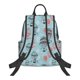 thumbnail image 3 of Cute Hot Air Balloon Print2 Backpack Casual Shoulder Daypack Lightweight Travel Backpack For Men Women, 3 of 5