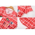 thumbnail image 3 of Pijama de dibujos animados lindo para mujer, conjunto de ropa de dormir informal de 2 piezas, ropa de dormir Ormromra CJWUS-1220, 3 of 6