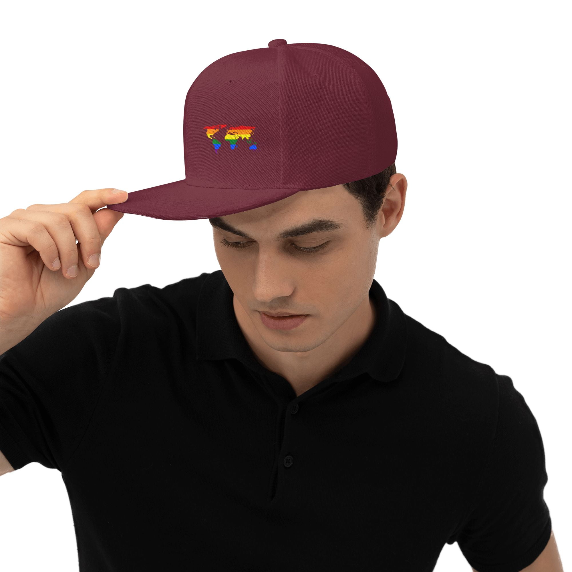 Polo pride hat 2025
