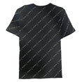 thumbnail image 2 of Skechers Mens Logo Print Graphic T-Shirt, Black, X-Small, 2 of 2