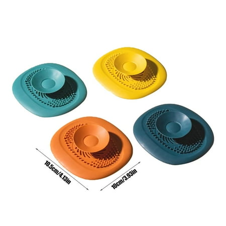 

FitBest Floor Drain Deodorizer Sink Floor Drain Cover bathtub Drain Stopper