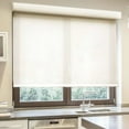 thumbnail image 2 of Chicology Deluxe Free-Stop Cordless Roller Shade, Pebble (Light Filtering) 37"W X 72"H, 2 of 2